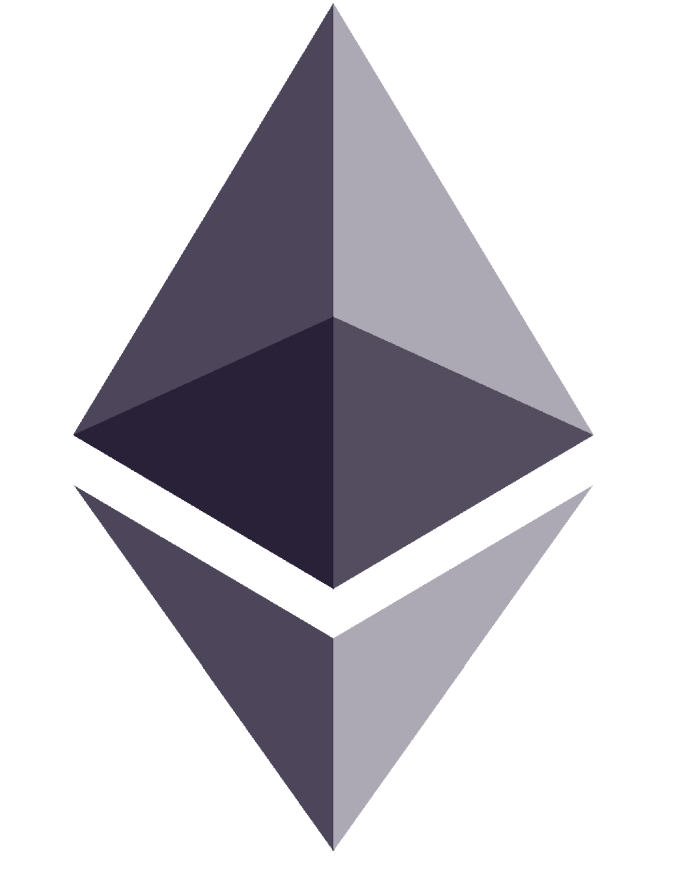 Logo do Ethereum